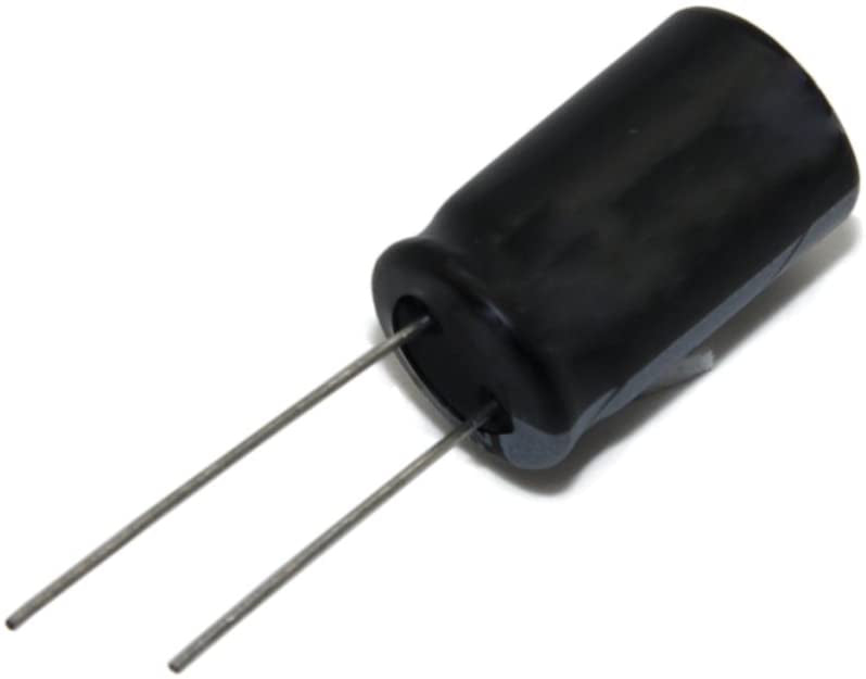47μF/400V ΠΥΚΝΩΤΗΣ ΗΛΕΚΤΡΟΛΥΤΙΚΟΣ 105°C 12.5x30mm