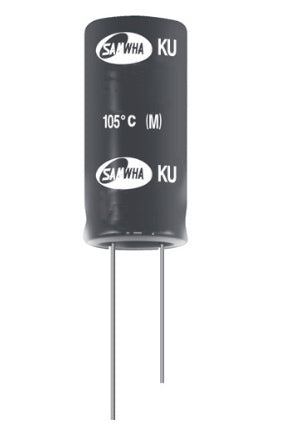 3300μF/25V ΠΥΚΝΩΤΗΣ ΗΛΕΚΤΡΟΛΥΤΙΚΟΣ 105°C 16X25mm