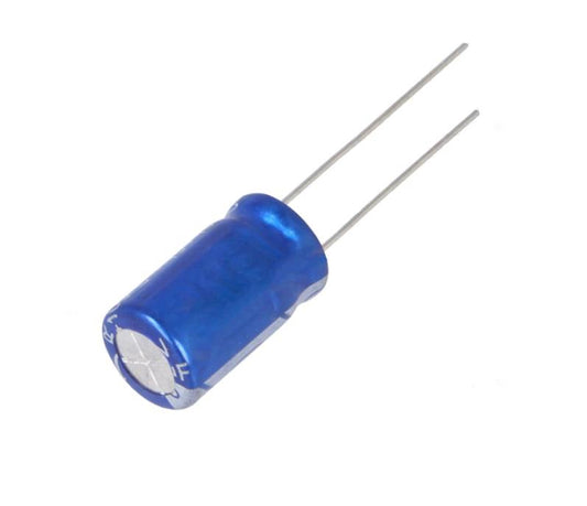 1800μF/6.3V ΠΥΚΝΩΤΗΣ ΗΛΕΚΤΡΟΛΥΤΙΚΟΣ 105°C 10x20mm