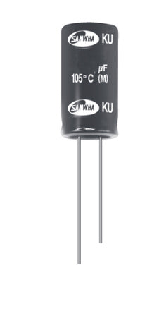 1500μF/25V ΠΥΚΝΩΤΗΣ ΗΛΕΚΤΡΟΛΥΤΙΚΟΣ 105°C