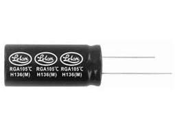10μF/50V ΠΥΚΝΩΤΗΣ ΗΛΕΚΤΡΟΛΥΤΙΚΟΣ 105°C 5x11mm