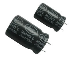 3.3μF/250V ΠΥΚΝΩΤΗΣ ΗΛΕΚΤΡΟΛΥΤΙΚΟΣ 105°C 6.3x11mm