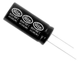 1800μF/10V ΠΥΚΝΩΤΗΣ ΗΛΕΚΤΡΟΛΥΤΙΚΟΣ 105°C 12.5x20mm