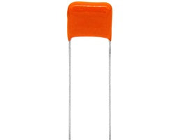 100nF/100V ΠΥΚΝΩΤHΣ ΜΚΤ 370 P5.08mm