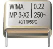 10nF/250V AC ΠΥΚΝΩΤΗΣ ΠΟΛΥΕΣΤΕΡΙΚΟΣ X2
