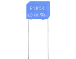 220nF/275V AC X2 ΠΥΚΝΩΤΗΣ ΜΚΤ P15mm