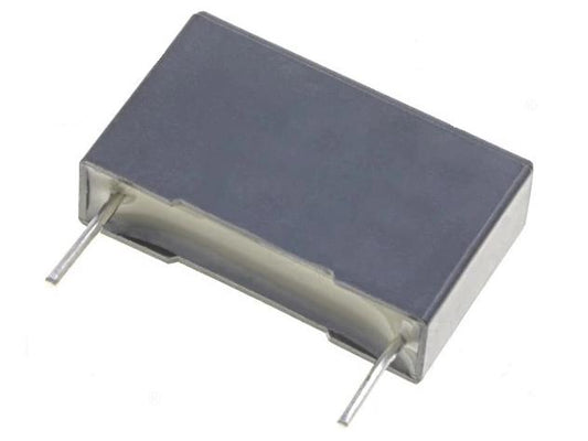 2.2μF/275V AC X2 ΠΥΚΝΩΤΗΣ ΜΚP 337 P27.5mm