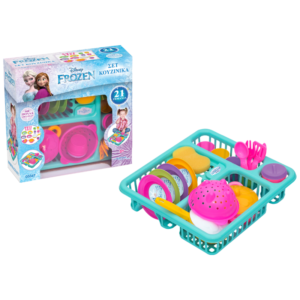Παιχνίδι Σετ Σερβίτσιο Frozen (03367WD) – dede