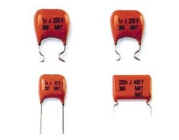 150nF/630V ΠΥΚΝΩΤΗΣ ΜΚΤ 369 (368) P15mm