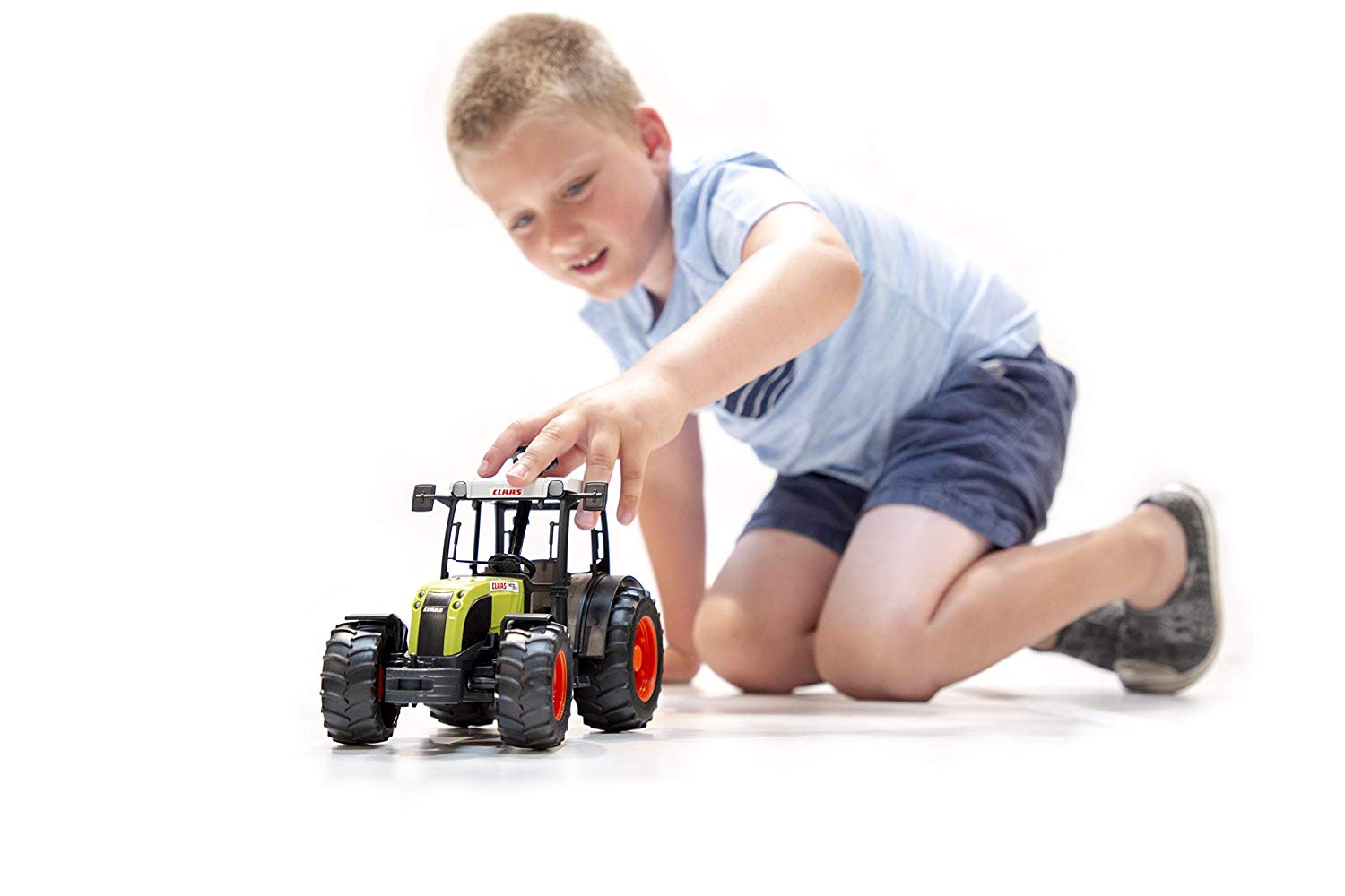 Bruder Τρακτέρ Claas Nectis 267