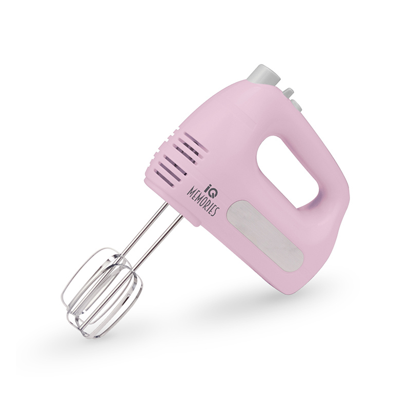 ΜΙΞΕΡ ΧΕΙΡΟΣ iQ HM-211 PINK