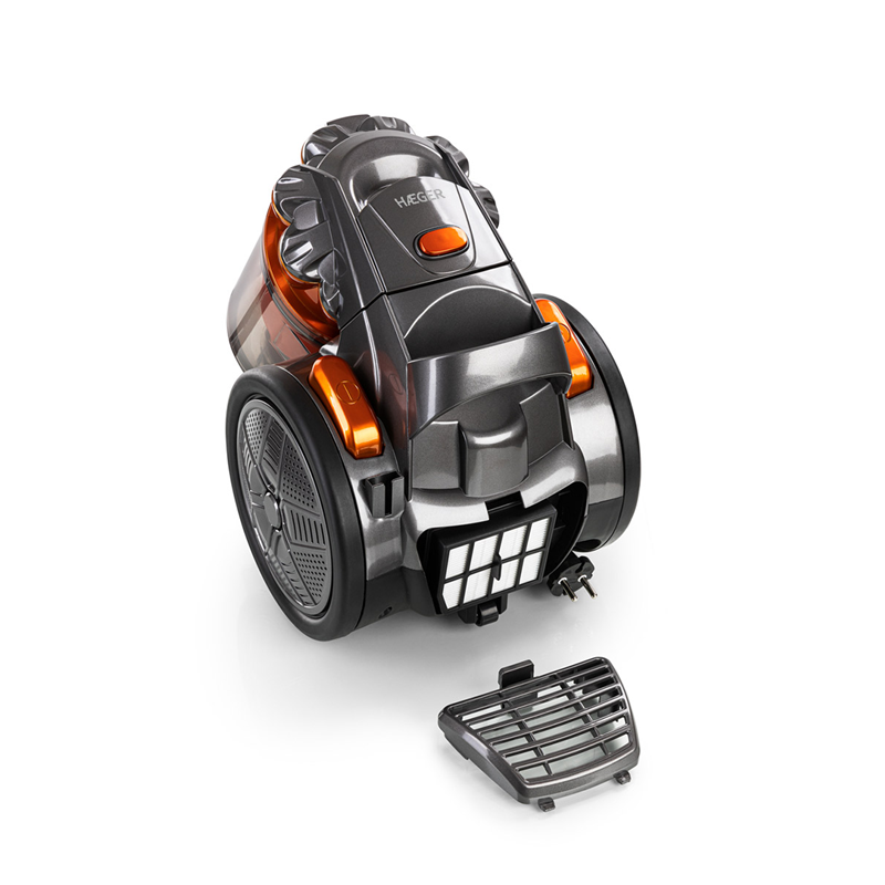 ΗΛΕΚΤΡΙΚΗ ΣΚΟΥΠΑ HAEGER VC-70C.042A Max Cyclon