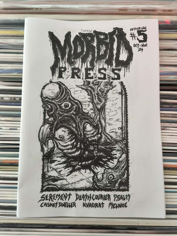 Morbid Press - Offering #5