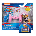 Paw Patrol Απόλυτη Διάσωση Φωτιάς Η Skye με Πυραύλους Νερού