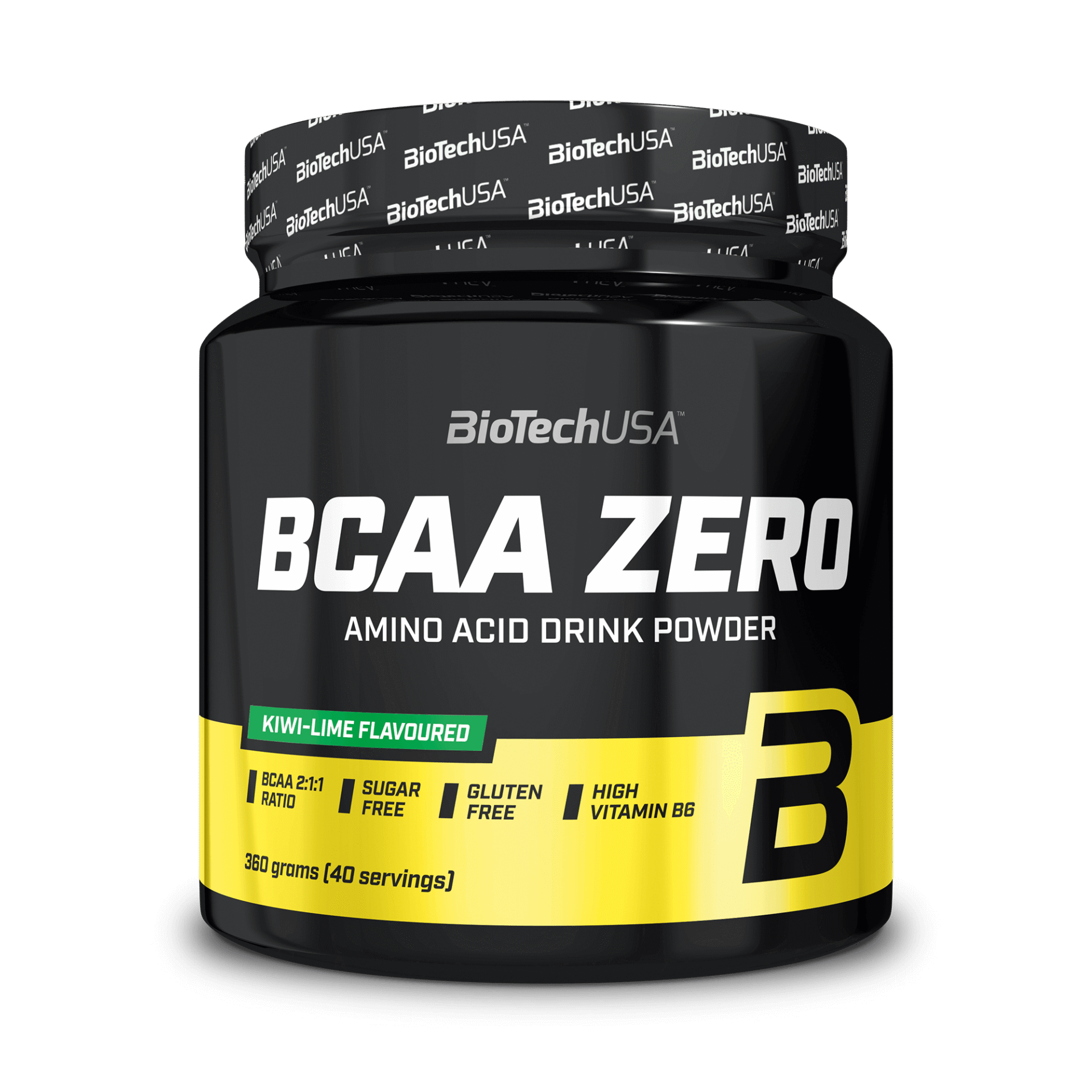 BioTech USA BCAA Zero 360g