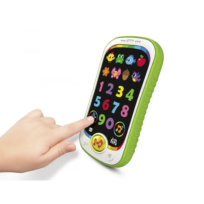 Kids Hits Εκπαιδευτικο Τηλεφωνο Χαρουμενη Αριθμηση Για 2+ Ετων (03-002)