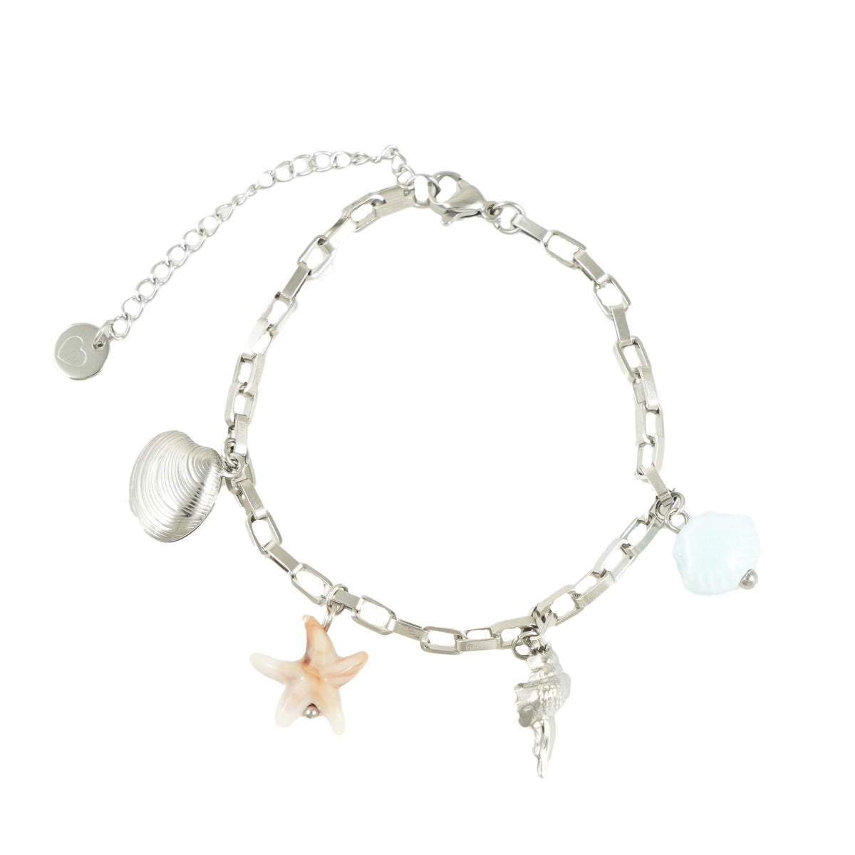 Βραχιόλι με summer charms