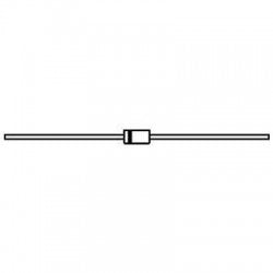 2.7V 0.5W ZENER