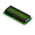 LCM S01601DS DISPLAY 16X1 ΦΩΤΙΖΟΜΕΝΟ, ΕΠΑΝΩ ΦΙΣΣΑ