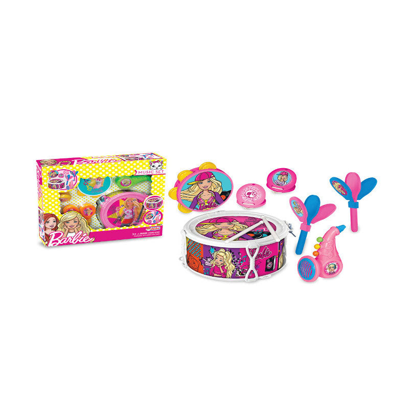 Dede Barbie Σετ Μουσικα Οργανα 03070