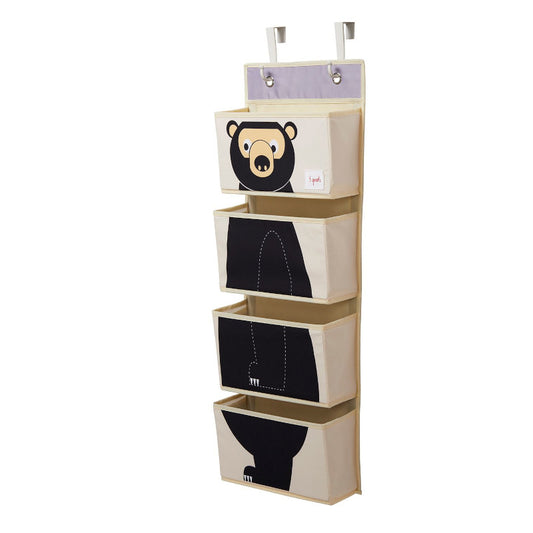 3 Sprouts  Κρεμαστές Θήκες Bear 0317-IWOBEA