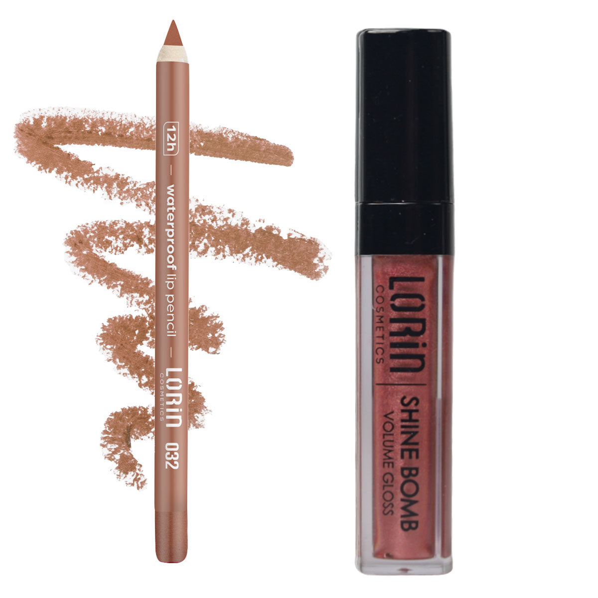 Lorin Lip Combo - Cocoa ✨