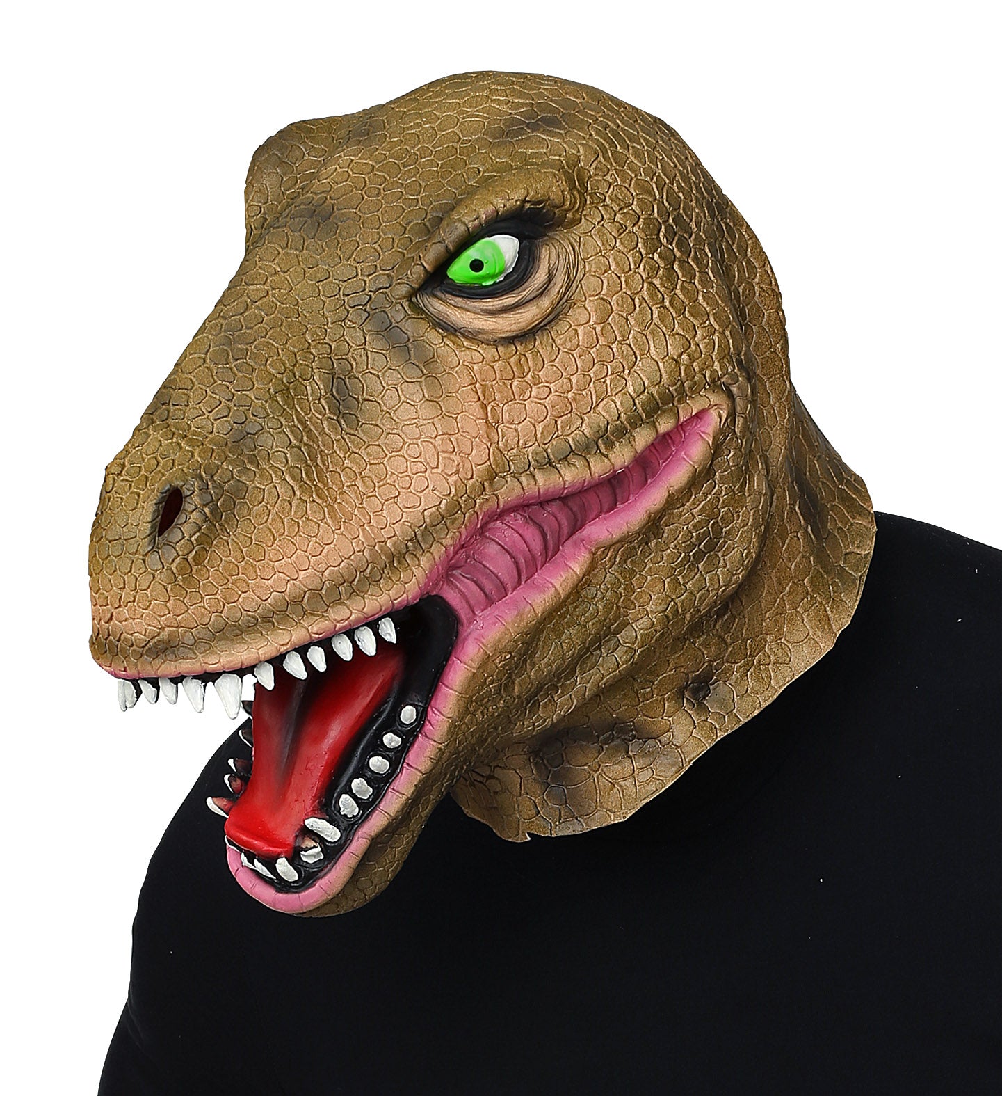Tyrannosaurus Τ-Rex Μάσκα Λαστιχένια