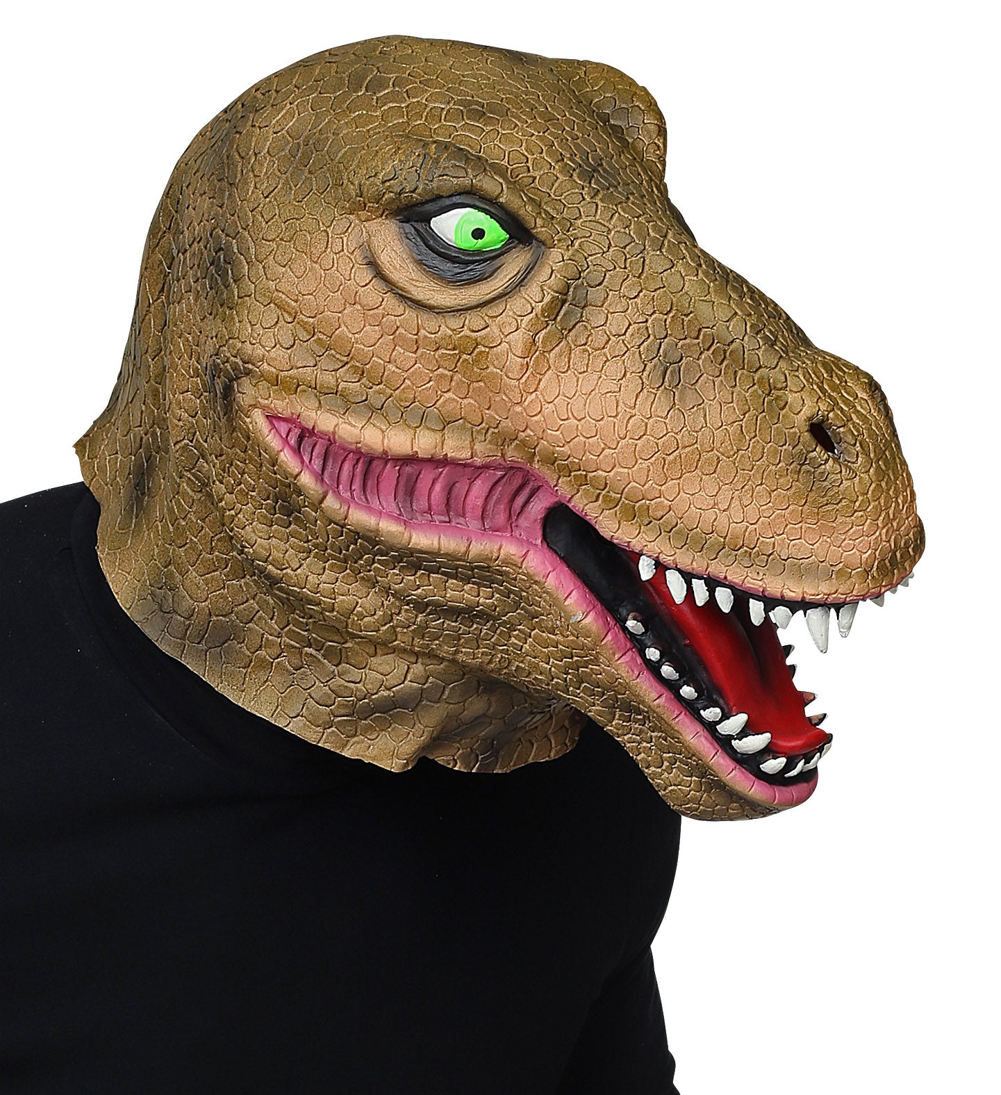 Tyrannosaurus Τ-Rex Μάσκα Λαστιχένια