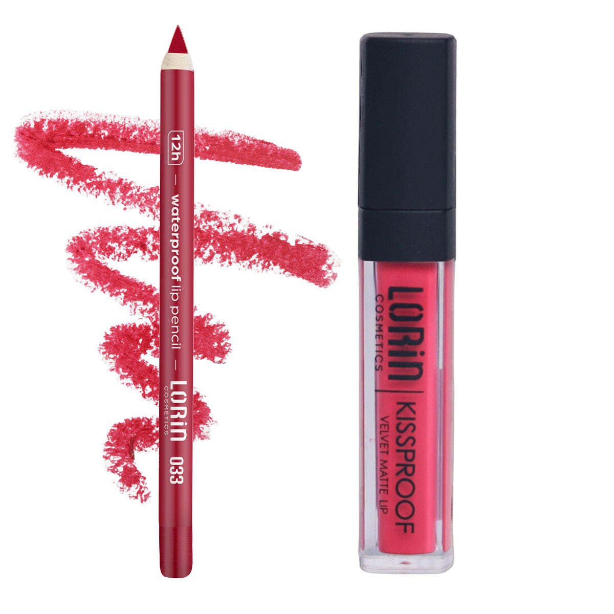 Lorin Lip Combo - Lust 💋