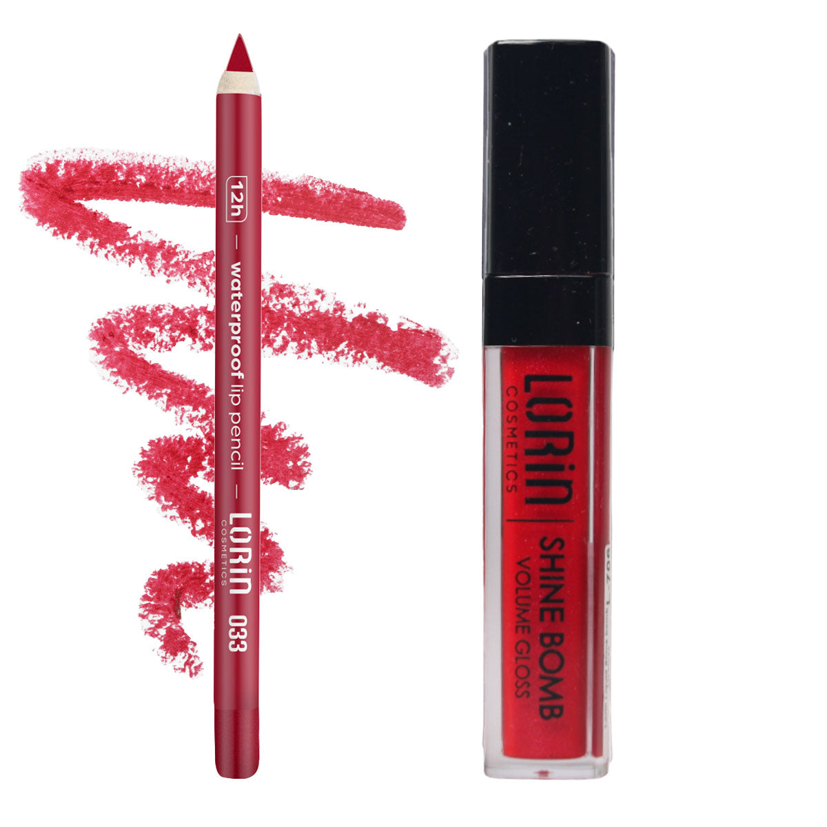 Lorin Lip Combo - Glitz ✨