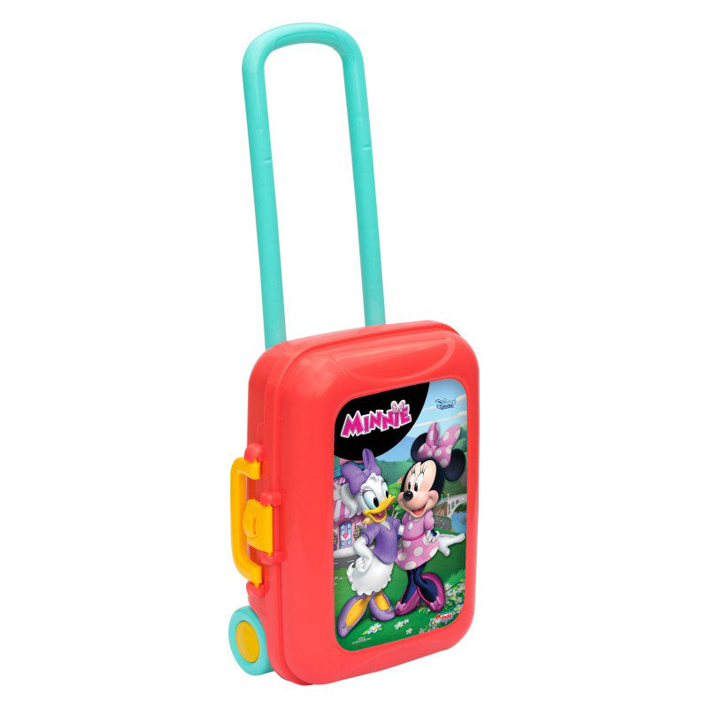 Dede Βαλιτσάκι Σετ Κουζινικά Minnie Mouse 03479WD