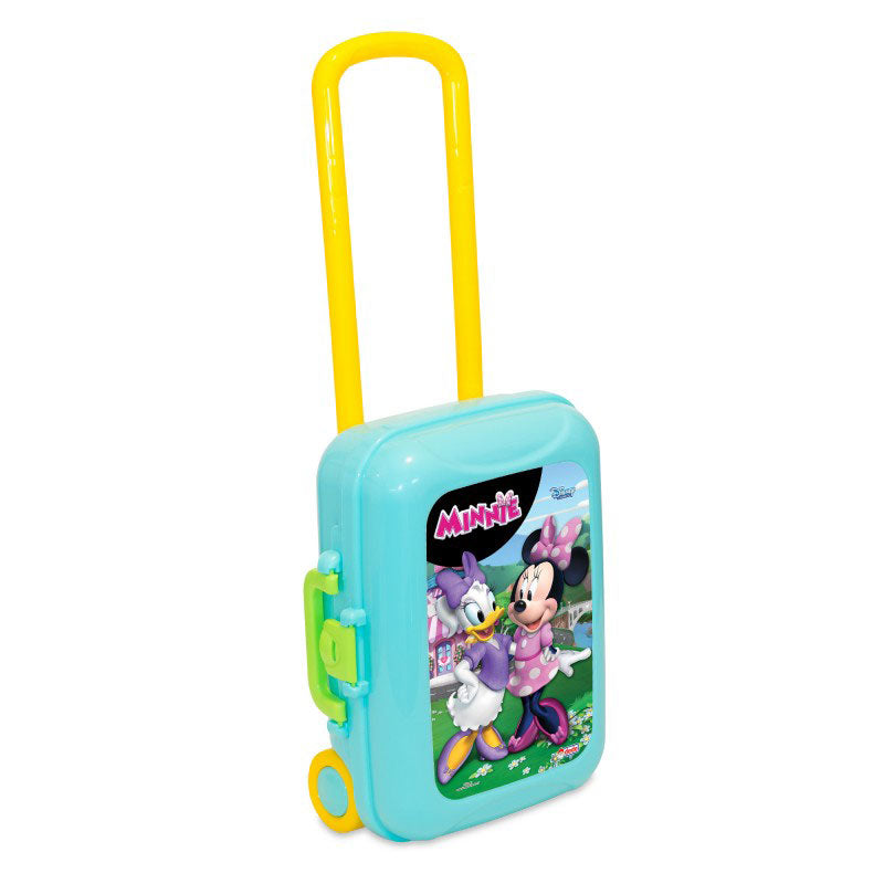 dede Βαλιτσάκι Σετ Ιατρού Minnie Mouse 03481WD