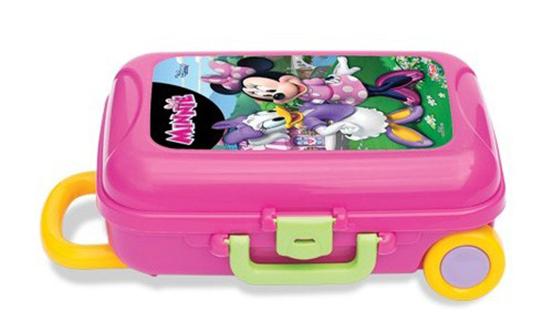 Dede Βαλιτσάκι Σετ Ομορφιάς Minnie Mouse 03487WD