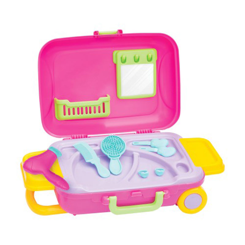 Dede Βαλιτσάκι Σετ Ομορφιάς Minnie Mouse 03487WD