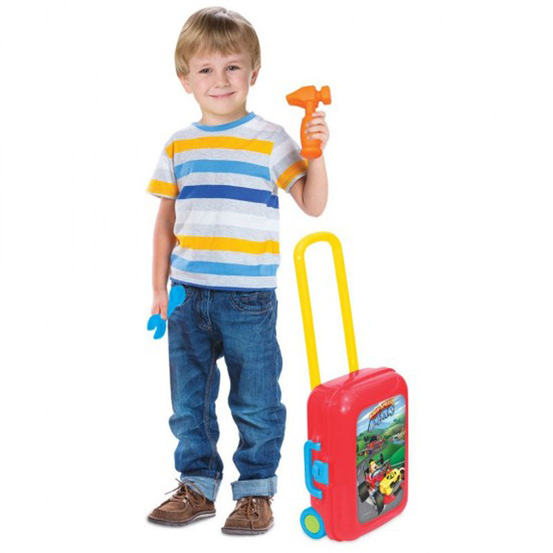 Dede – Disney Mickey Mouse Βαλιτσάκι Σετ Εργαλεία 03543WD