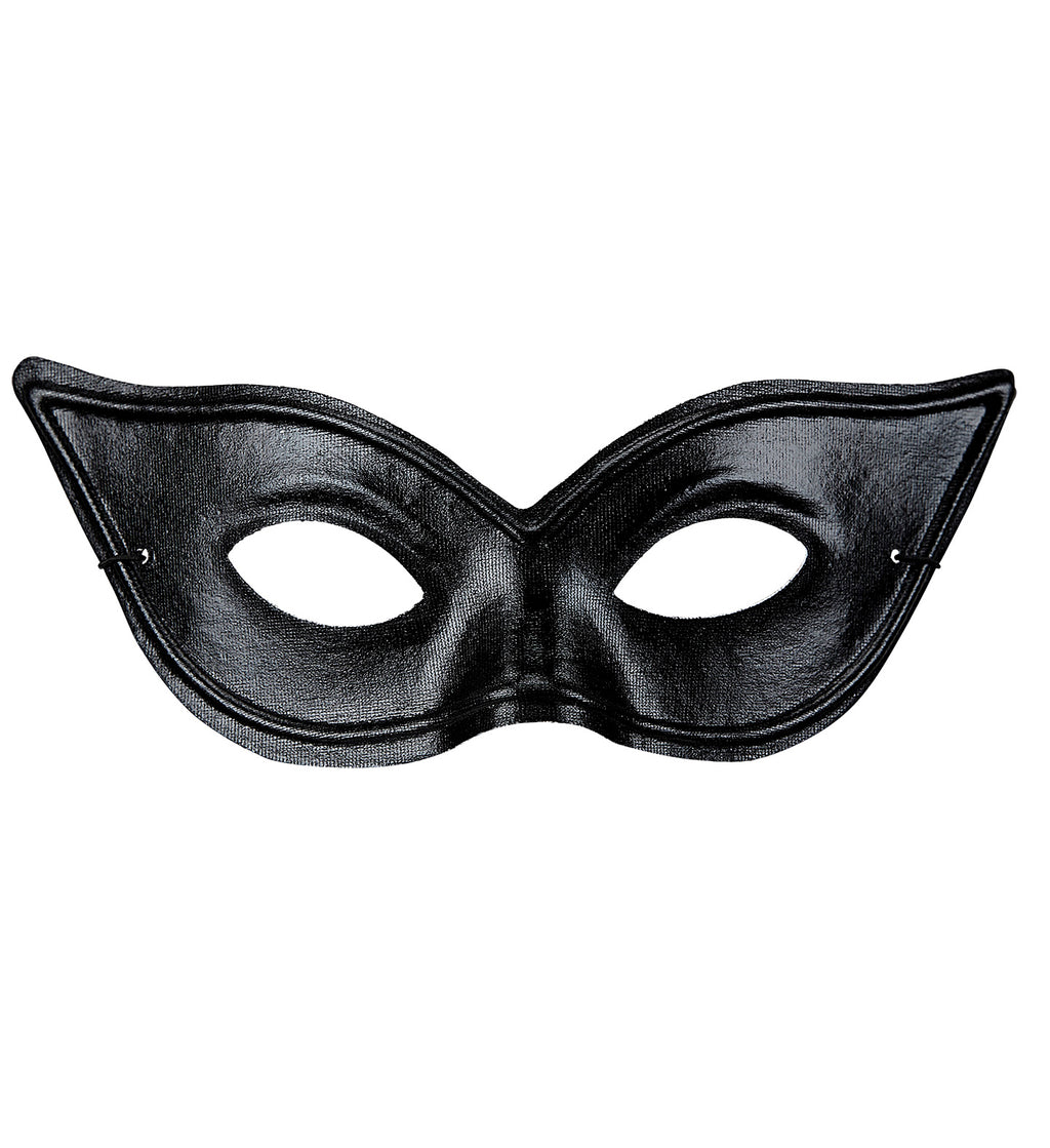 Μάσκα Μαύρη Cat Eye