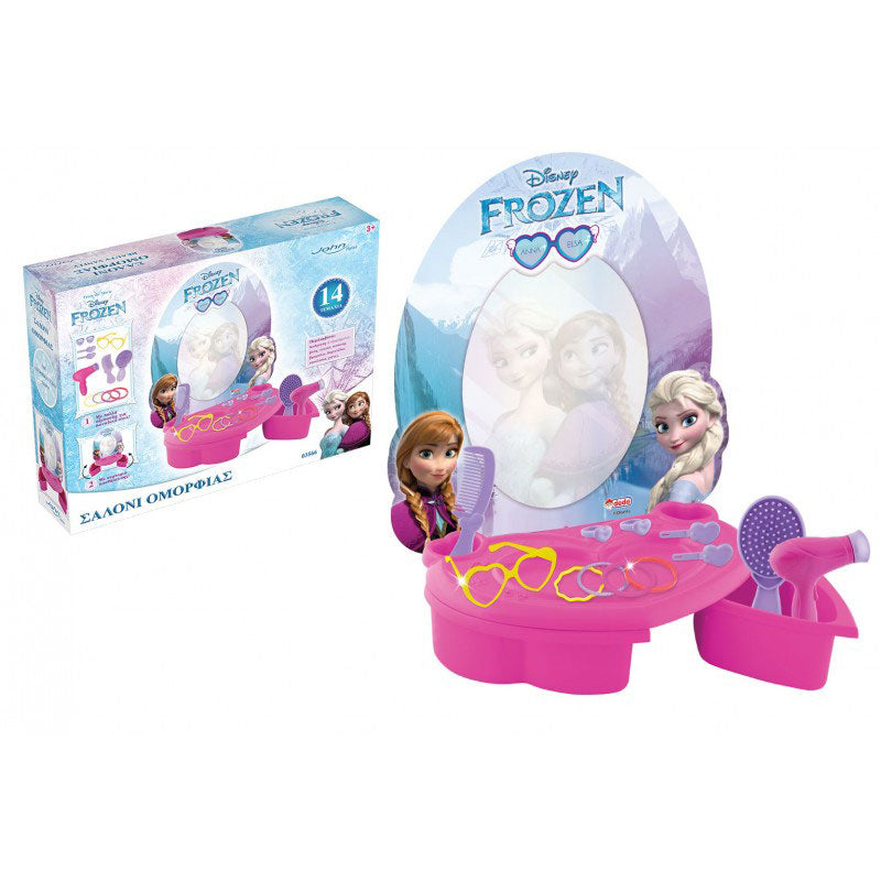 John Σετ Ομορφιάς Frozen 03634WD
