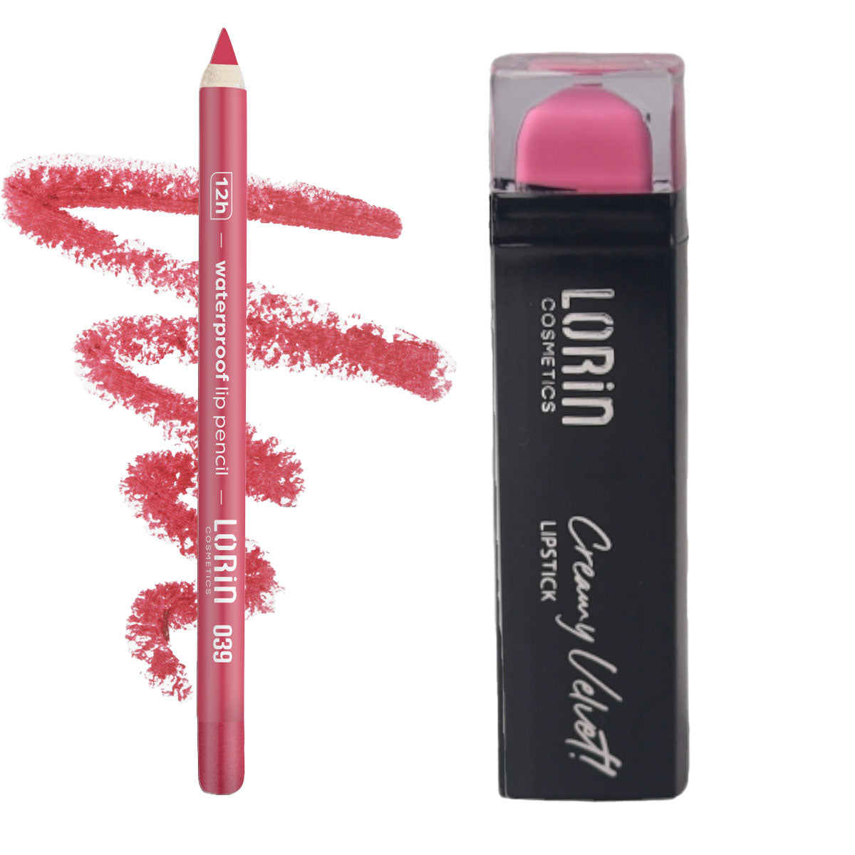 Lorin Lip Combo - Lollipop 💄