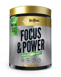 GoldTouch Nutrition Focus &amp; Power Pre Workout 200gr - Lemon