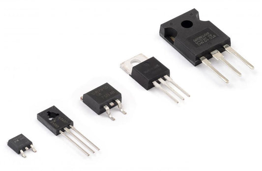 IXFH 30N50 POWER Ν- MOSFET TRANSISTOR
