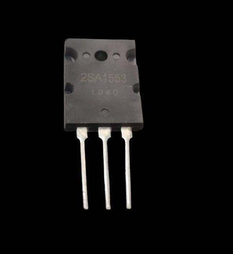 2SA 1553 TRANSISTOR PNP 230V 15A 150W