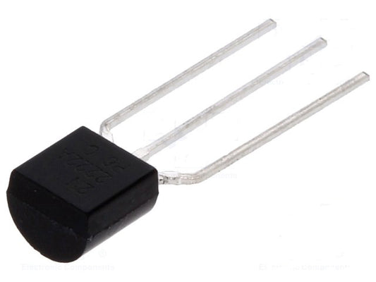2N 2222A TRANSISTOR NPN 40V 0.6A TO-92
