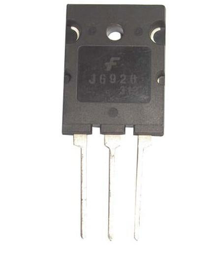 2SJ 6920 TRANSISTOR ΜΕΤΑΛΛΙΚΟ TO-264
