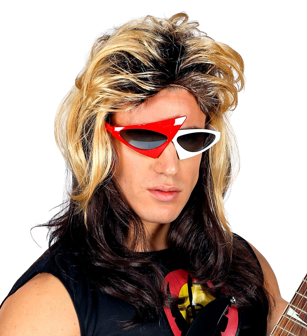 Περούκα 80's Rocker