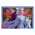 Ravensburger Disney Frozen II Παζλ 2X24 Τεμ. Ψυχρά Και Ανάποδα 2 05010