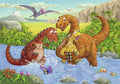 Ravensburger Παζλ 2X24 Τεμ. Δεινόσαυροι 05030
