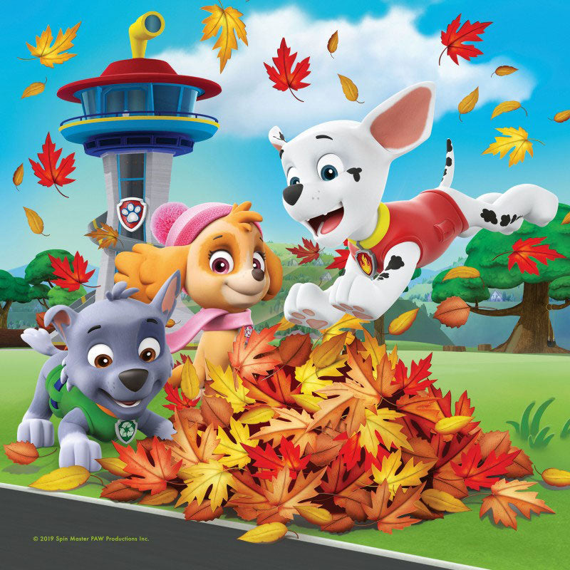 Ravensburger Puzzle 3×49τμχ. Paw Patrol 05048