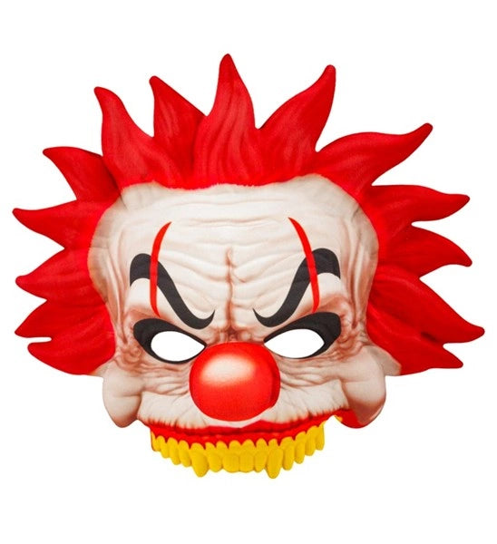 Υφασμάτινη Μάσκα Killer Clown Chinless