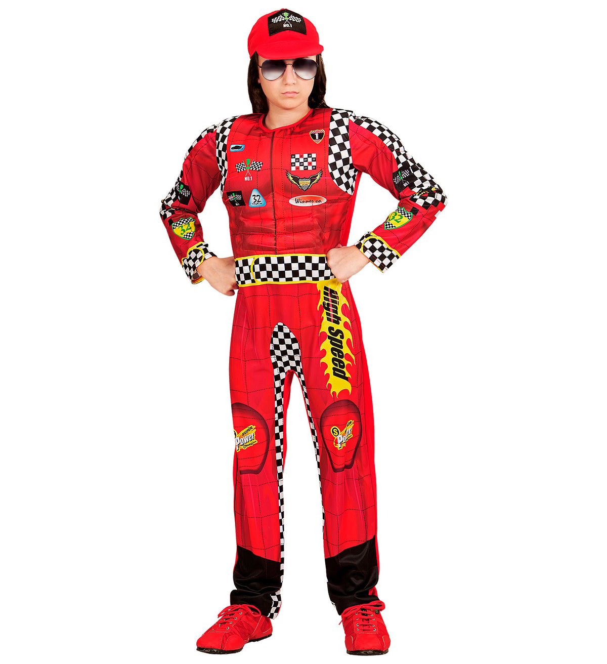 Formula 1 Αποκριάτικη Στολή