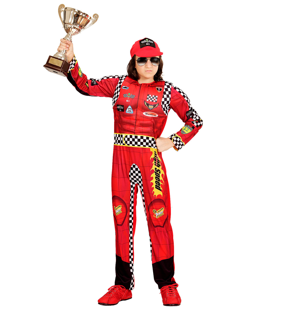 Formula 1 Αποκριάτικη Στολή